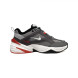 Мужские зимние кроссовки Nike M2K Tekno Grey