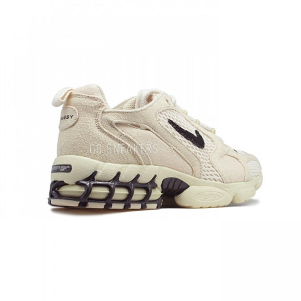 Унисекс кроссовки Stussy x Nike Air Zoom Spiridon CG 2
