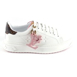 Louis Vuitton Sneakers Leather White