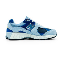 New Balance 2002R Protection Pack Blue/Navy