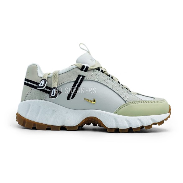 Унисекс кроссовки Jacquemus X Nike Air Humara White