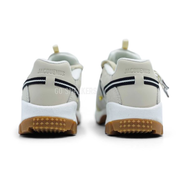 Унисекс кроссовки Jacquemus X Nike Air Humara White