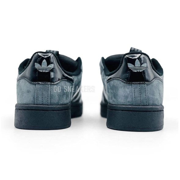 Унисекс кроссовки Adidas Campus 00S Dark Grey/Black