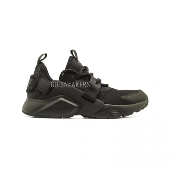 Мужские кроссовки Nike Air Huarache X Black
