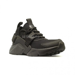 Nike Air Huarache X Black