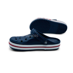 Crocs Bayaband Clogs Red