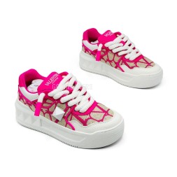 Valentino Garavani One Stud XL Woman Pink