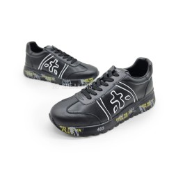 Premiata Leather Full Black