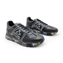 Premiata Leather Full Black
