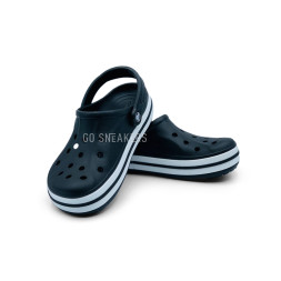 Crocs Bayaband Clogs Black