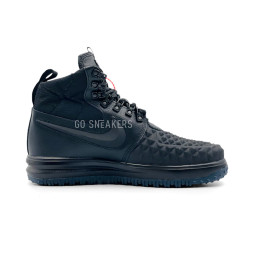 Nike Lunar Force 1 Duckboot Full Black