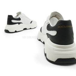 Dolce&amp;amp;Gabbana Sneakers Daymaster White/Black