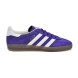 Унисекс кеды Adidas Originals Gazelle Purple Core White