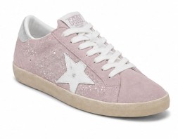 Golden Goose Super-Star Suede Pink