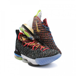 Nike LeBron 16 &amp;quot;WHAT THE&amp;quot;
