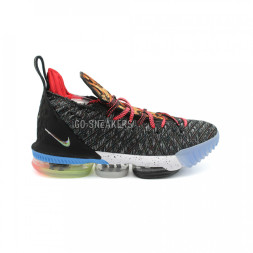 Nike LeBron 16 &amp;quot;WHAT THE&amp;quot;