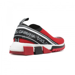 Женские кроссовки Dolce &amp;amp; Gabbana Sorrento Red