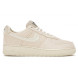 Унисекс кроссовки Nike Air Force 1 Low Stussy Fossil