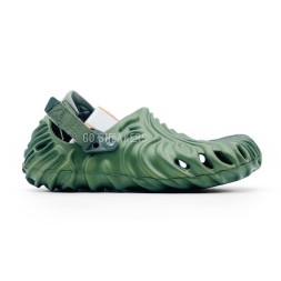 Crocs X Salehe Bembury Dark Green