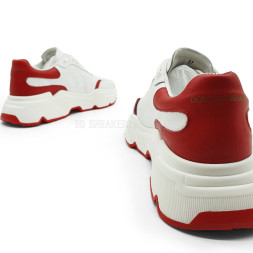 Dolce&amp;amp;Gabbana Sneakers Daymaster White/Red