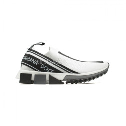 Женские кроссовки Dolce &amp;amp; Gabbana Sorrento White