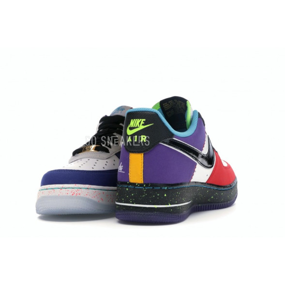Мужские кроссовки Nike Air Force 1 Low What The LA