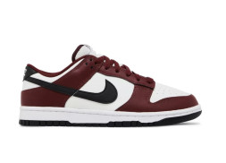 Nike Dunk Low Dark Team Red Black