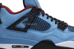 Nike Travis Scott x Air Jordan 4 Retro &#039;Cactus Jack&#039;