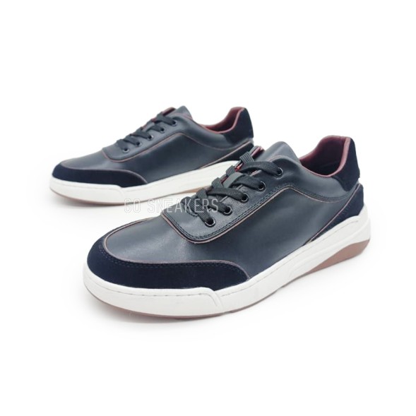 Унисекс кроссовки Loro Piana Newport Walk Navy