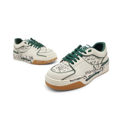 Dolce &amp;amp; Gabbana Graphiti Beige