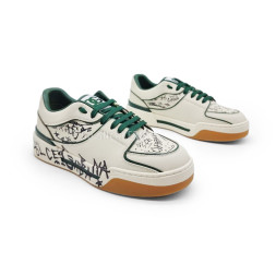 Dolce &amp;amp; Gabbana Graphiti Beige