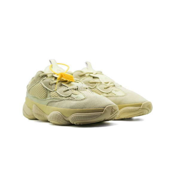 Мужские кроссовки Adidas YEEZY 500 Desert Rat