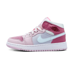 Nike Air Jordan WMNS 1 Mid &#039;Digital Pink&#039;