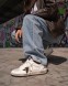 Женские кеды Golden Goose Ball Star VCE with Leopard Print Pony Skin Star and Heel Tab