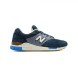 Мужские кроссовки New Balance 840 Blue-Grey