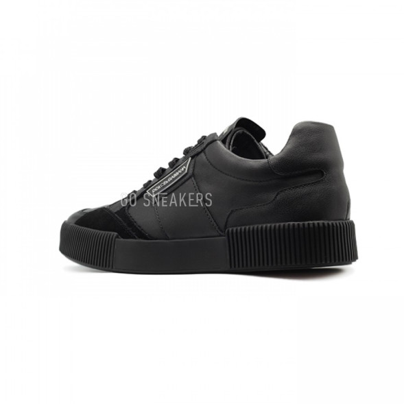 Мужские кеды Dolce &amp;amp; Gabbana Miami Black