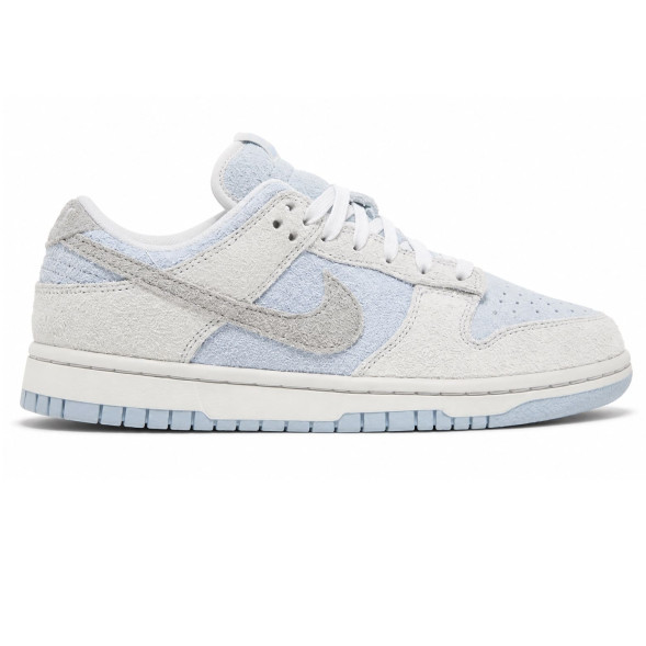 Женские кроссовки Nike Wmns Dunk Low Photon Dust Armory Blue