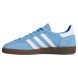 Унисекс кеды Adidas Originals Spezial Light Blue