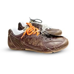 Miu Miu x New Balance 530 Brown