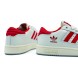 Унисекс кроссовки Adidas Postmove White/Red