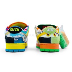 Nike Dunk Low Pro SB &amp;quot;What the Dunk&amp;quot;