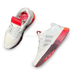 Adidas Nite Jogger White/Red