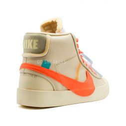 Nike Blazer Mid x OFF White All Hallow's Eve