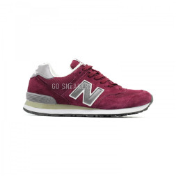 New Balance Мужские 574 Bordeux