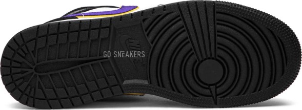 Женские кроссовки Nike Air Jordan 1 Mid SE GS &amp;#039;Rivals&amp;#039;