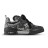 Louis Vuitton Skate Sneaker 'Black Swarovski Monogram'