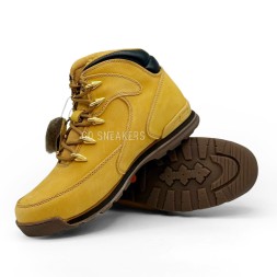 Timberland Euro Rock Hiker Winter Yellow