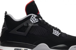 Nike Air Jordan 4 Retro OG &#039;Bred&#039; 2019