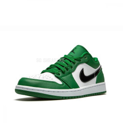 Nike Air Jordan 1 Low Pine Green