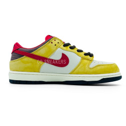 Nike Low Dusty Yellow